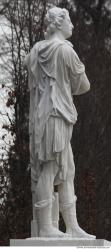 Photo References of Schonbrunn Statues